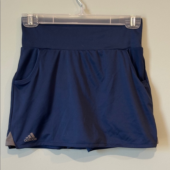 Bundle of Two Tennis Skirts, Girls Size Large, Adidas and Avia, Cute Skirt Set - Picture 2 of 7